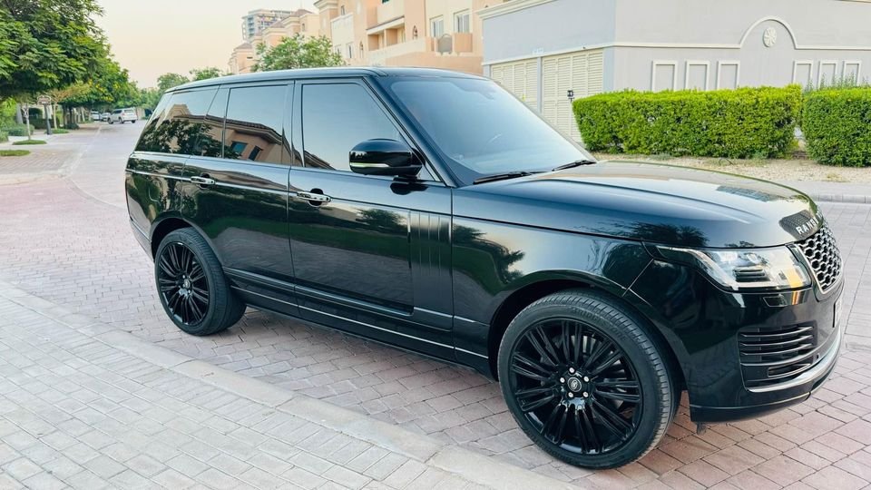 Used Land Rover Range Rover - Find Car UAE